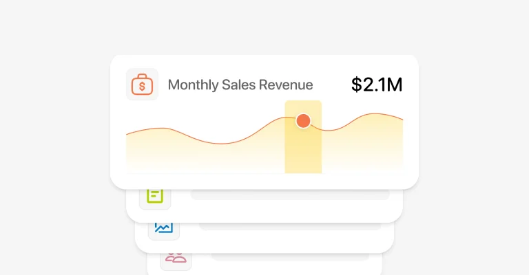 Easy accounting and reporting