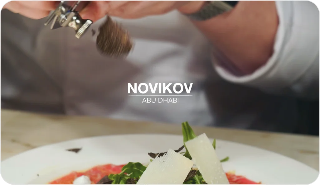 Novikov case study