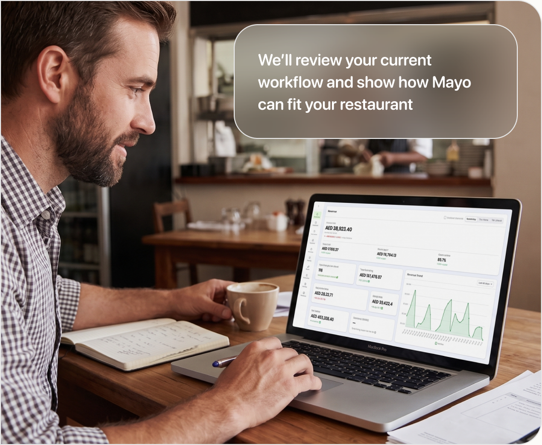 Mayo ERP