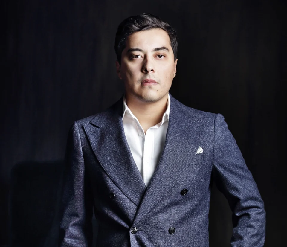 Iskandarbek Narzibekov